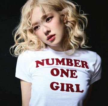 number one girl -cover