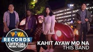 Kahit Ayaw Muna-cover
