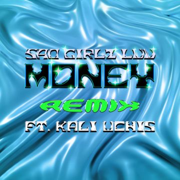 SAD GIRLZ LUV MONEY Remix (feat. Kali Uchis and Moliy)-cover