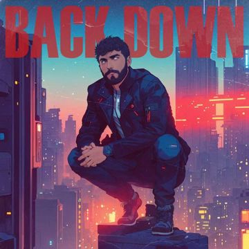 Back Down-cover
