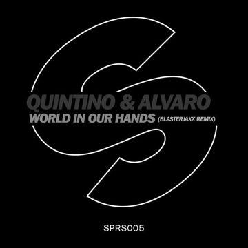 World In Our Hands(Blasterjaxx Remix)-cover