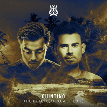 The Beach (AFROJACK Edit)-cover