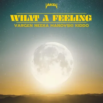 What A Feeling-cover