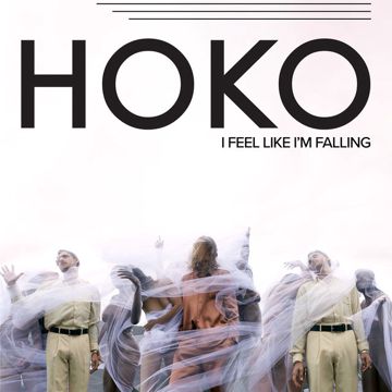 I Feel Like I'm Falling-cover