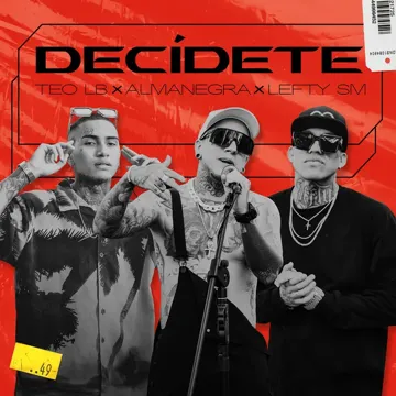 Decídete-cover