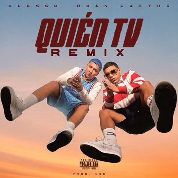 Quien TV Remix-cover