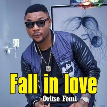 Fall in Love-cover