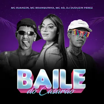 Baile do Casarão-cover