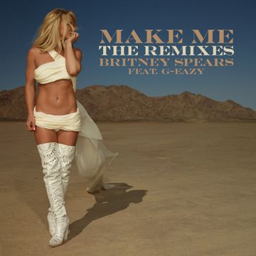 Make Me... (feat. G-Eazy) - Cash Cash Remix-cover
