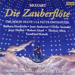 Mozart: Die Zauberflöte, K. 620, Act II: Dialog. Da bin ich schon, mein Engel!-cover