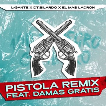 Pistola (Remix)-cover