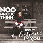 I Don't Believe in You-cover