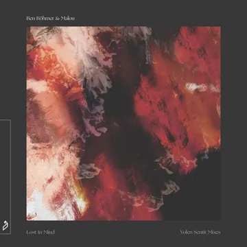 Lost In Mind (Volen Sentir Extended Vision)-cover