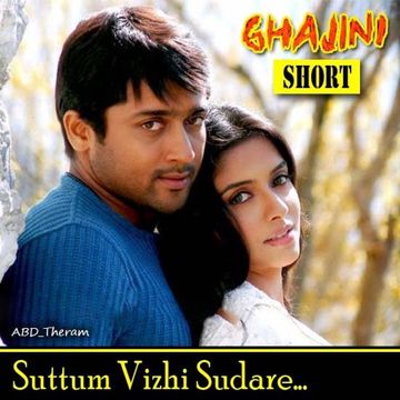 Suttum Vizhi (Short Ver)-cover