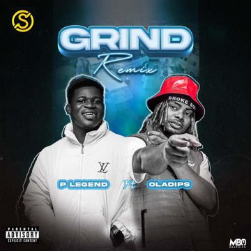 Grind - Remix-cover