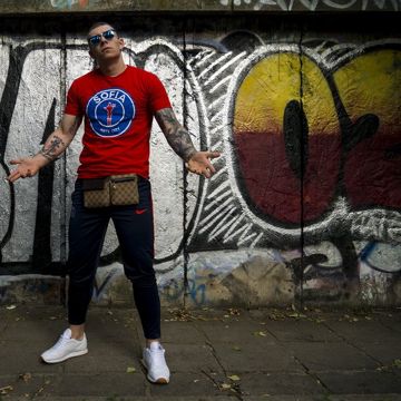 Kylian Mbappé-cover