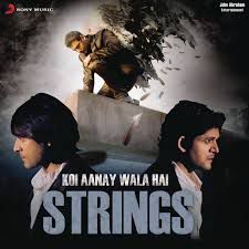 Koi Aane Wala Hai-cover
