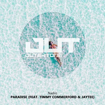 Paradise (feat. Jaytee)-cover