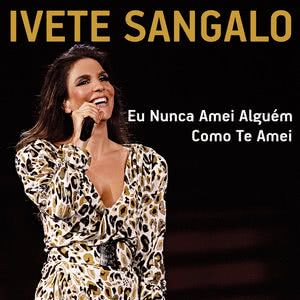 Eu nunca amei alguém como te amei-cover