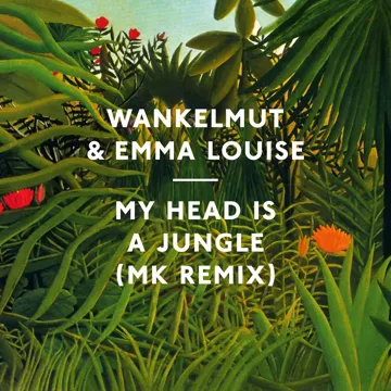 My Head Is A Jungle (MK Remix)-cover