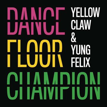 Dancefloor Champion-cover