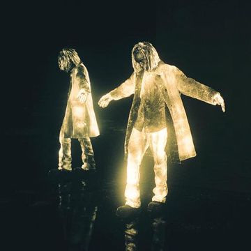 THE SUN (Prod. Gesaffelstein)-cover