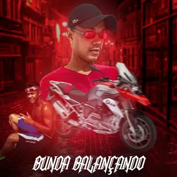 Bunda Balançando (feat. Mc Mr. Bim)-cover