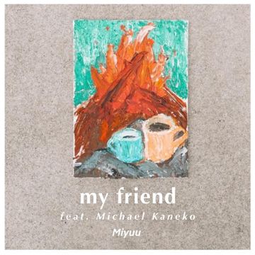 my friend-cover