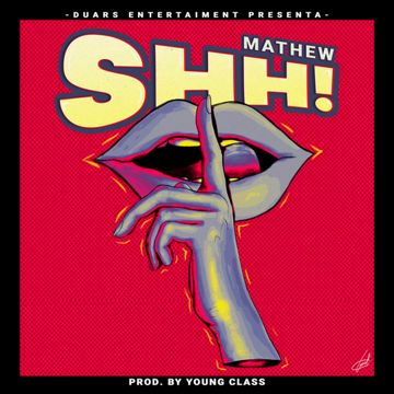 Shh!-cover