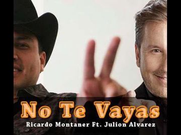 No te Vayas (Norteño Banda)-cover