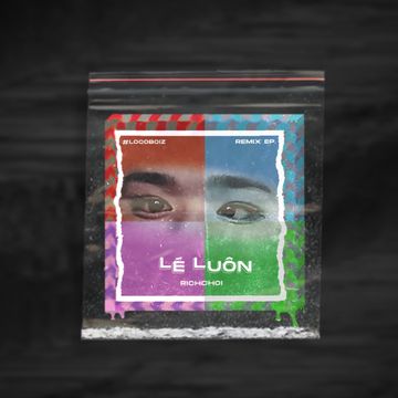 Lé Luôn (Remix)  (Remix Explicit)-cover