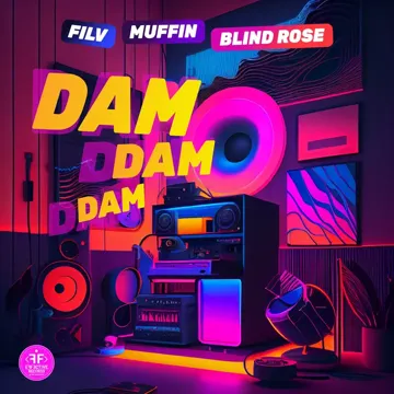 Dam Dam Dam-cover