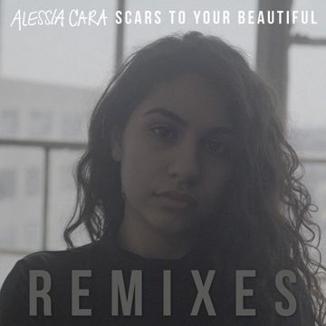 Scars To Your Beautiful (Luca Schreiner Remix)-cover