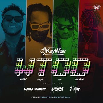 What Type Of Dance-cover