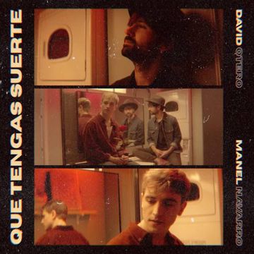 Que Tengas Suerte-cover