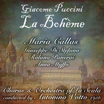 Donde lieta uscì al tuo grido d'amore-cover