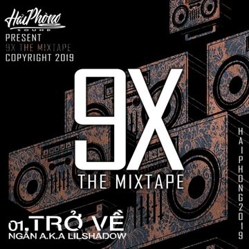 Trở Về-cover