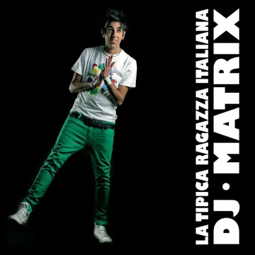 La tipica ragazza italiana (Alexandra Damiani Remix)-cover