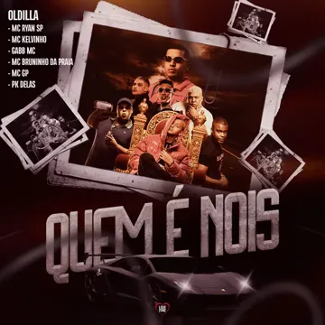 Quem É Nois-cover