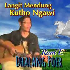 Langit Mendung Kuto Ngawi