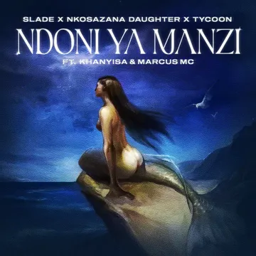 Ndoni Ya Manzi-cover