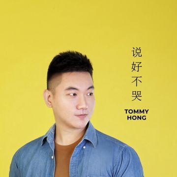 Shuo Hao Bu Ku 说好不哭-cover