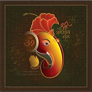 Om Gang Ganpatye Namo Namah