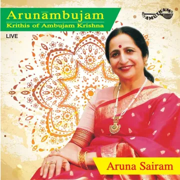 Kaarmugil Vannanukku - Madhyamavathi - Adi (Live)-cover
