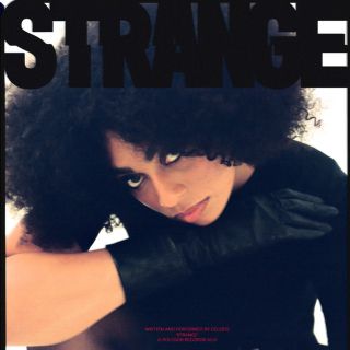 Strange-cover