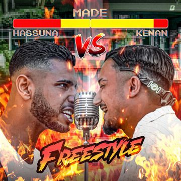 Was will die Perle? (Hassuna VS Kenan Freestyle)-cover