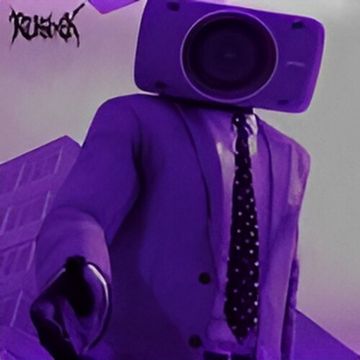 rushex-speakerman-theme-phonk-cover-image