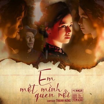 Em Một Mình Quen Rồi-cover