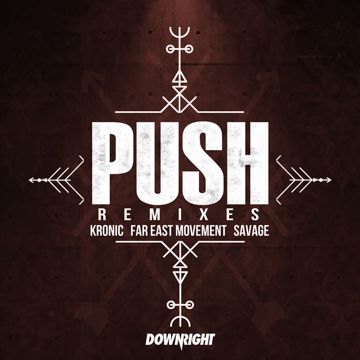Push-cover