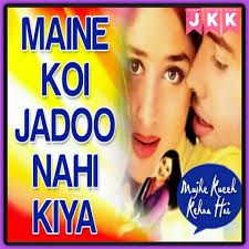 Maine Koi Jadoo Nahin Kiya-cover